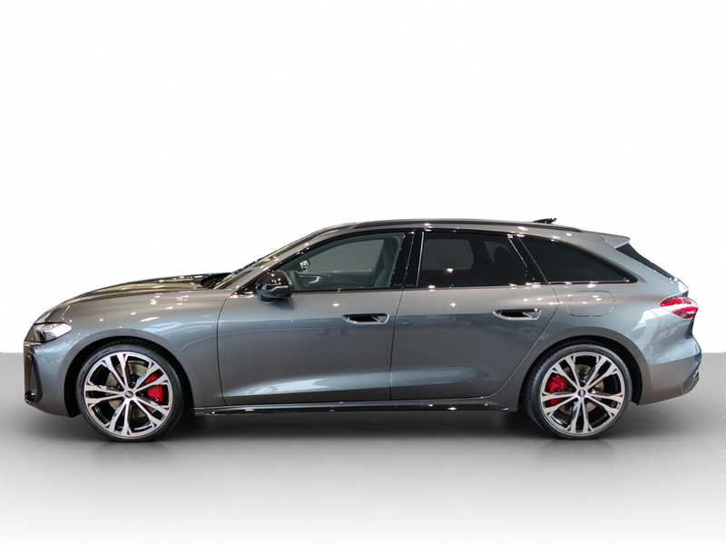 Audi A5 Avant e-hybrid quattro 270 kW S tronic S line, AHK — photo 2