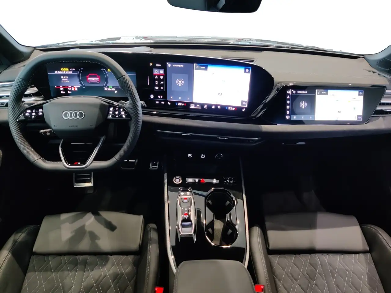 Audi A5 2026