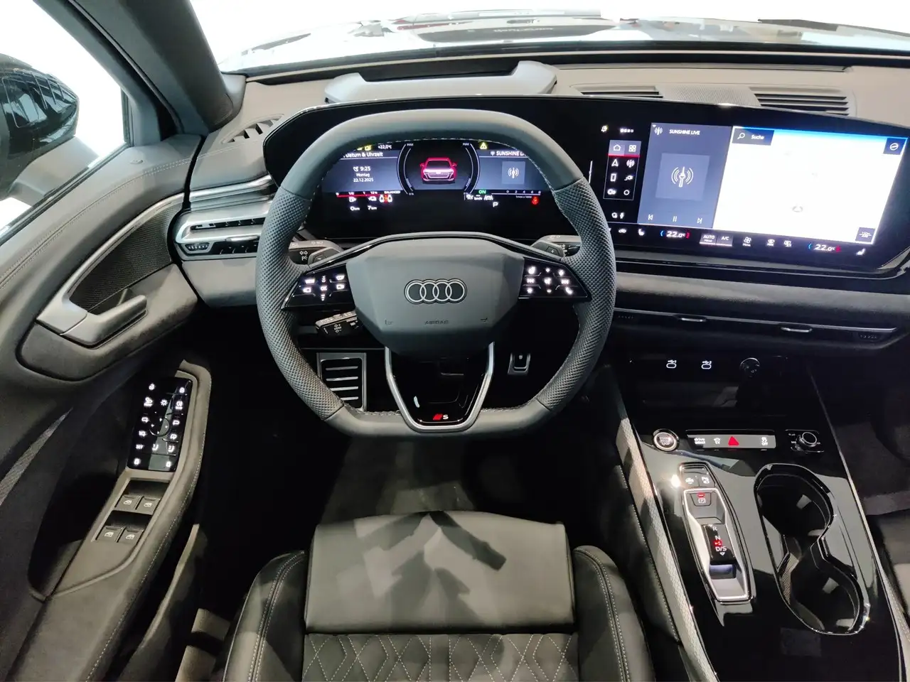 Audi A5 2026