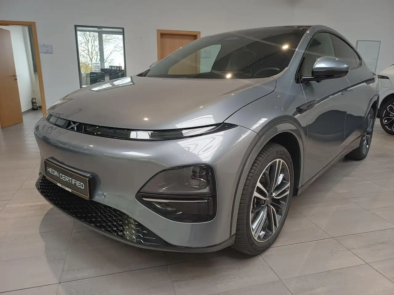 Xpeng G6