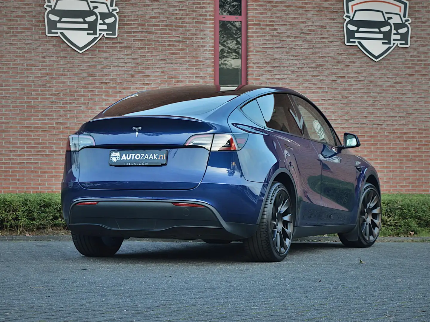 Tesla Model Y RWD 58 kWh | € 31.280 excl. BTW Albastru - 2