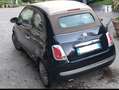 Fiat 500C 1.3 mjt 16v Lounge 95cv my14 Nero - thumbnail 2