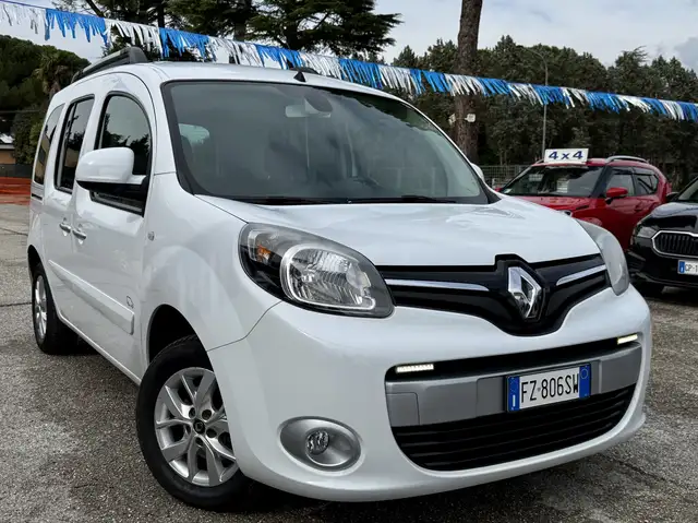 Renault Kangoo " INTROVABILE "Kangoo 1.5 blue dci Limited 2 95cv