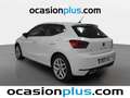 SEAT Ibiza 1.0 TGI S&S FR 90 Weiß - thumbnail 4