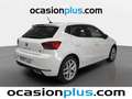 SEAT Ibiza 1.0 TGI S&S FR 90 Weiß - thumbnail 3