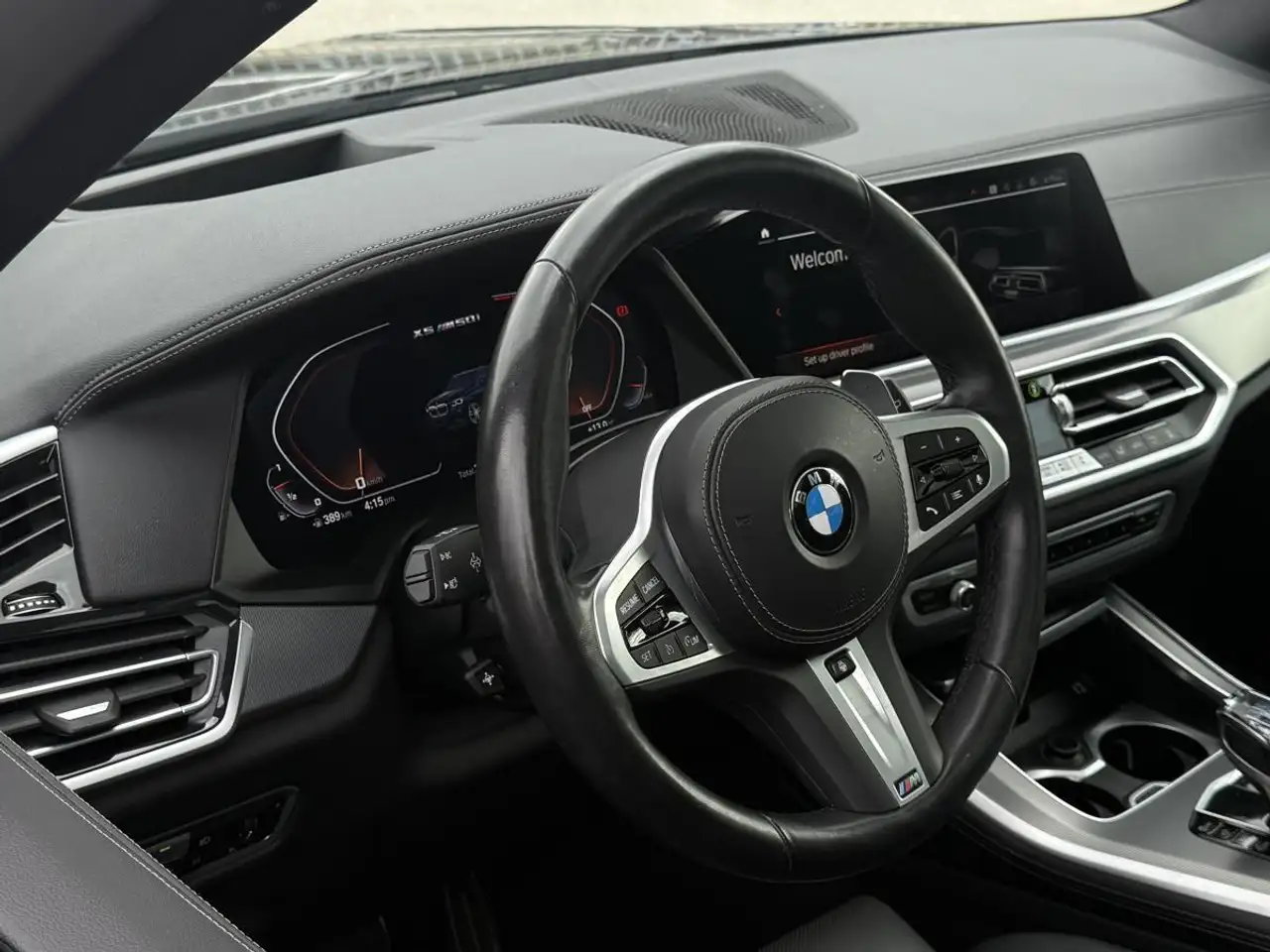 BMW X5 снимка BMW X5