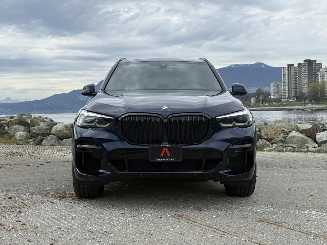 BMW X5 снимка BMW X5
