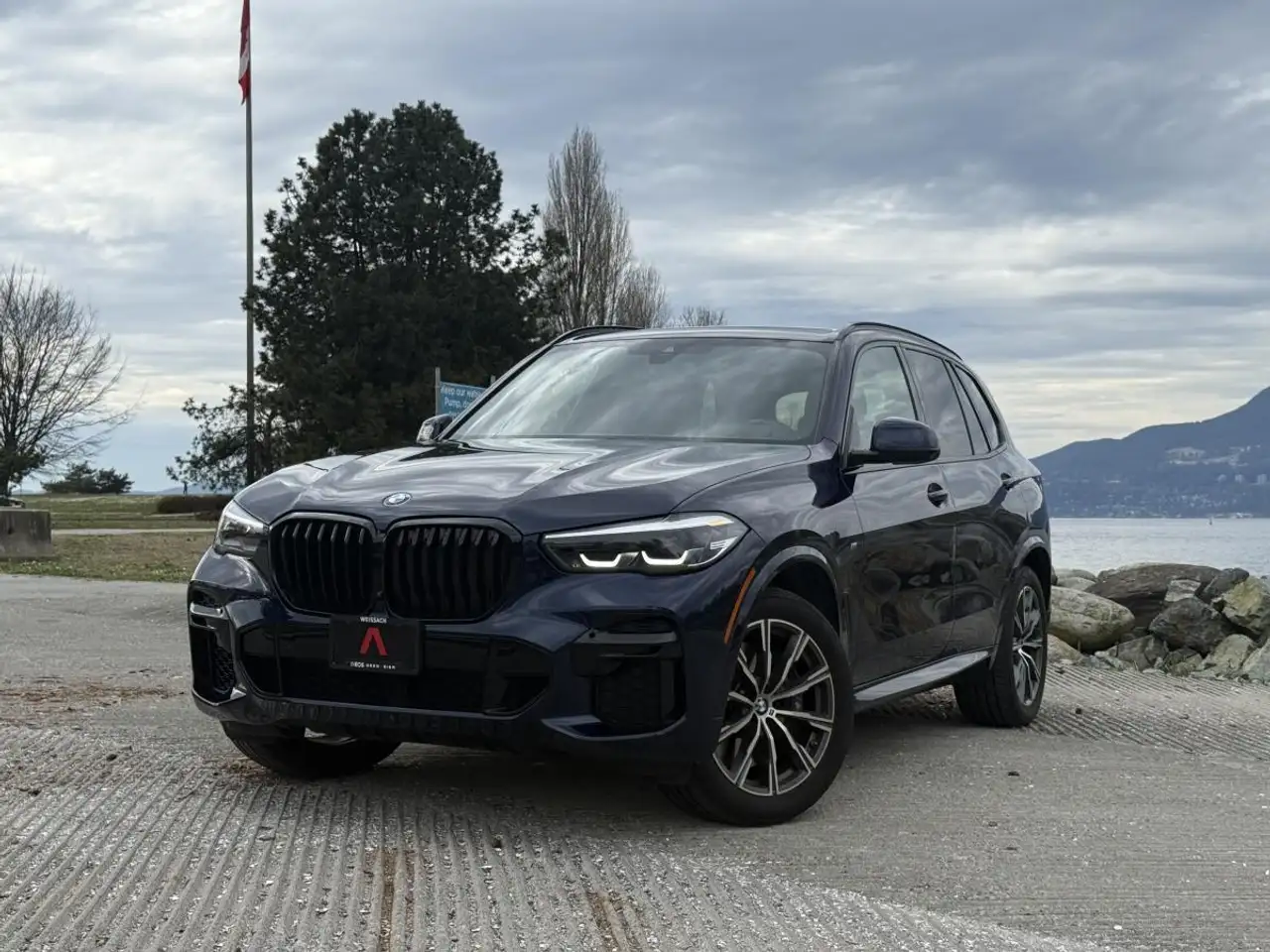 2022 BMW X5