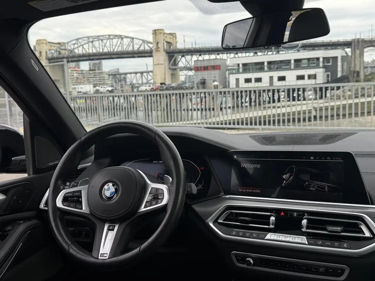 BMW X5 снимка BMW X5