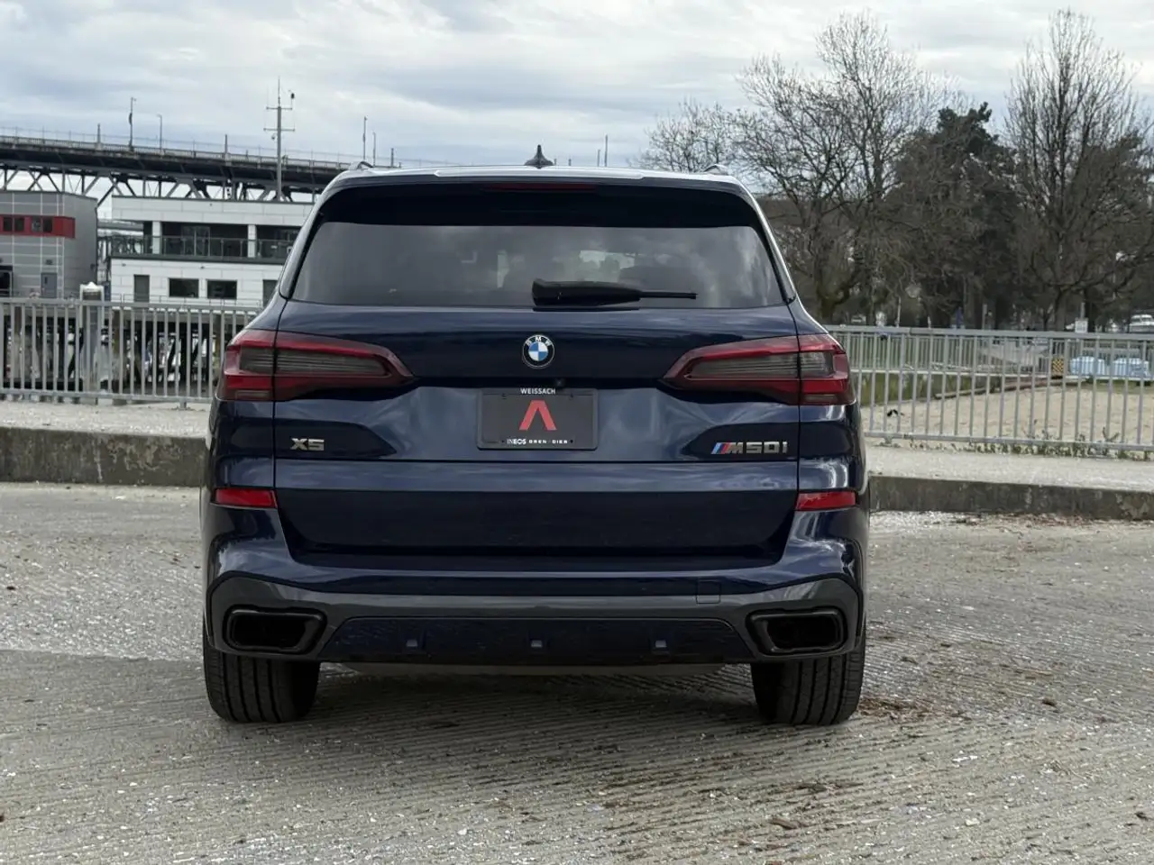 BMW X5 снимка BMW X5