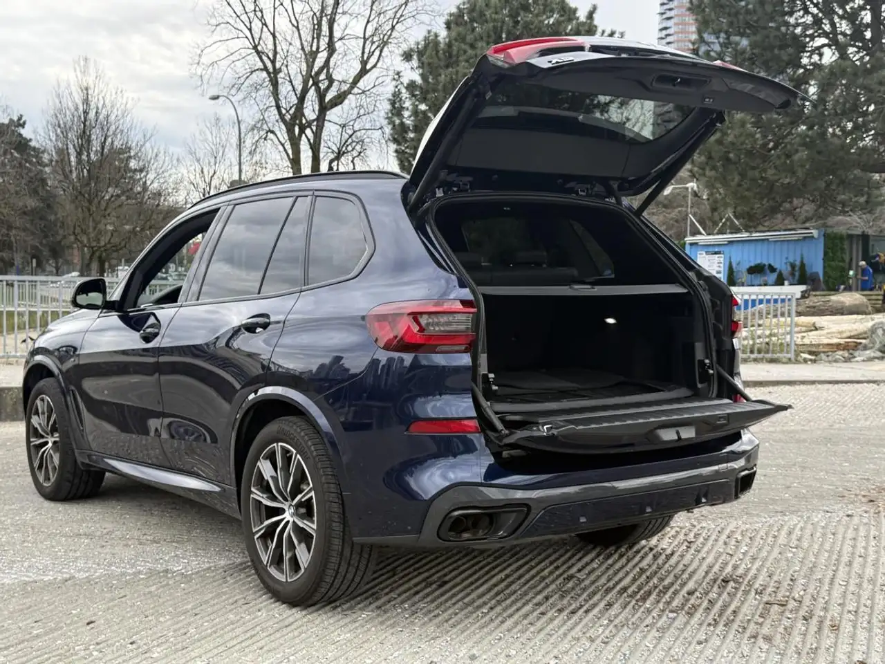 BMW X5 снимка BMW X5