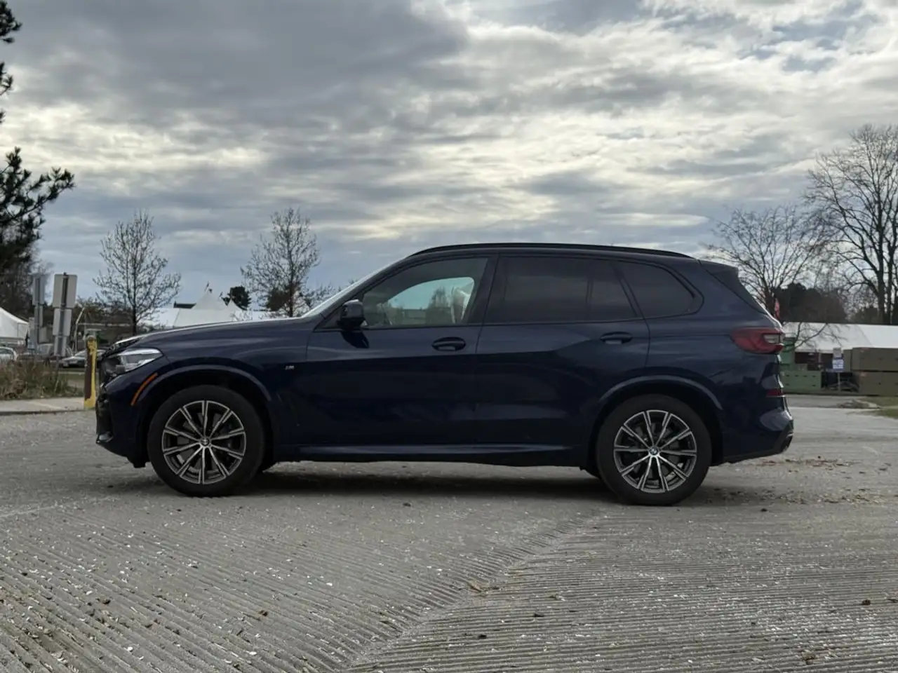 BMW X5 снимка BMW X5
