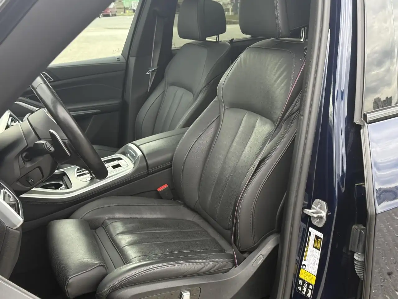 BMW X5 снимка BMW X5