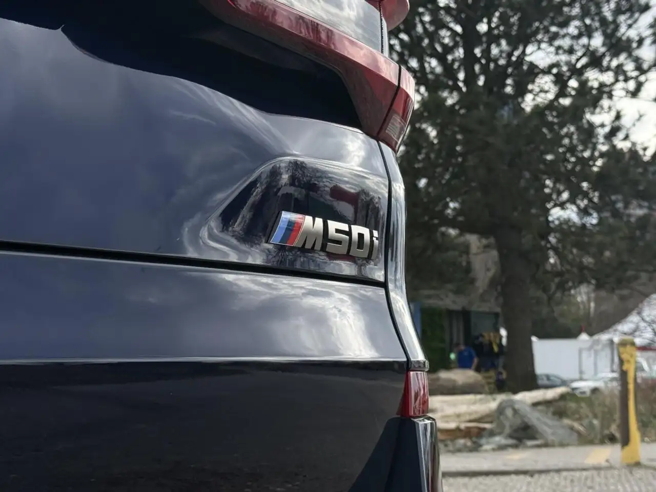 BMW X5 снимка BMW X5