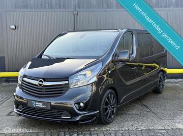 bestel 1.6 CDTI L2H1 DC Edition ALCANTARA|LEDER