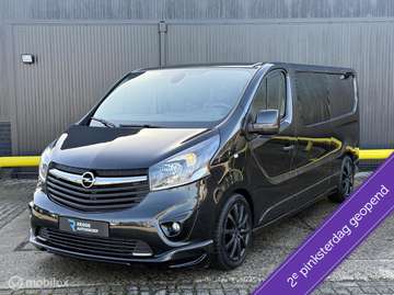 bestel 1.6 CDTI L2H1 DC Edition ALCANTARA|LEDER