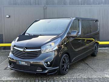 bestel 1.6 CDTI L2H1 DC Edition ALCANTARA|LEDER