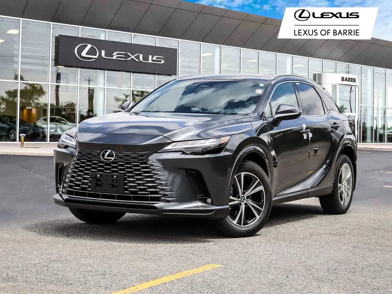 2026 Lexus RX