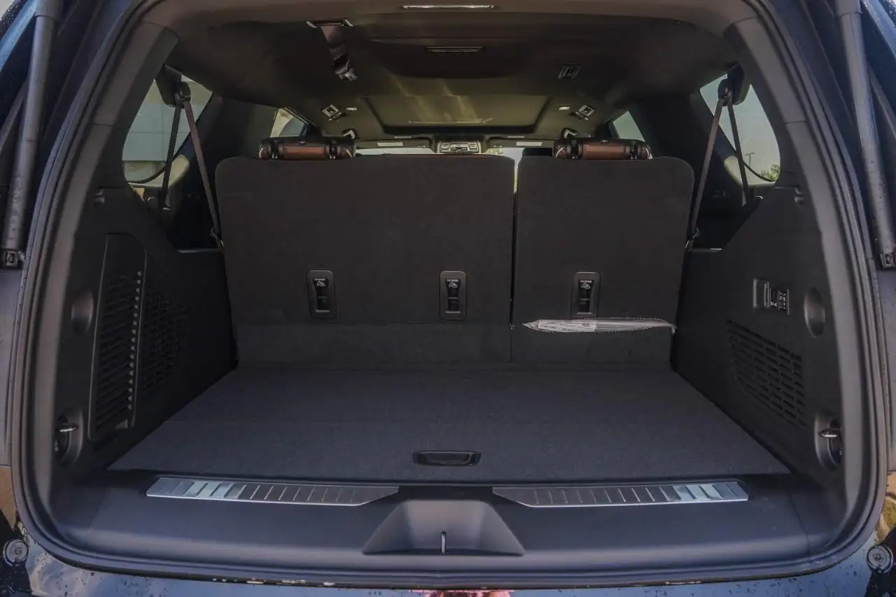 GMC Yukon снимка GMC Yukon