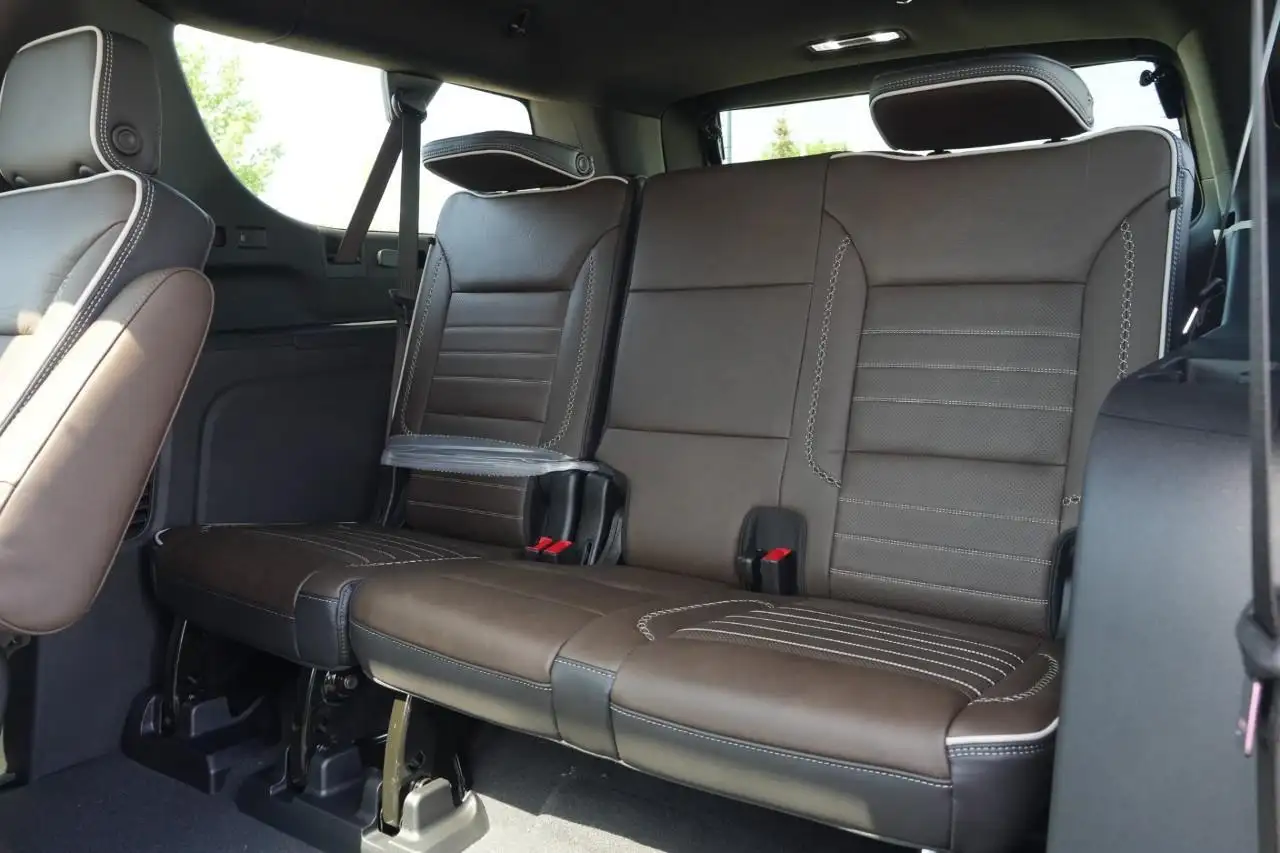 GMC Yukon снимка GMC Yukon