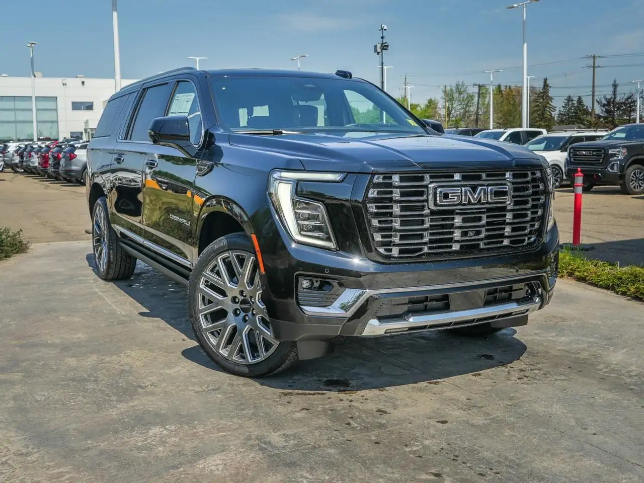 2026 GMC Yukon