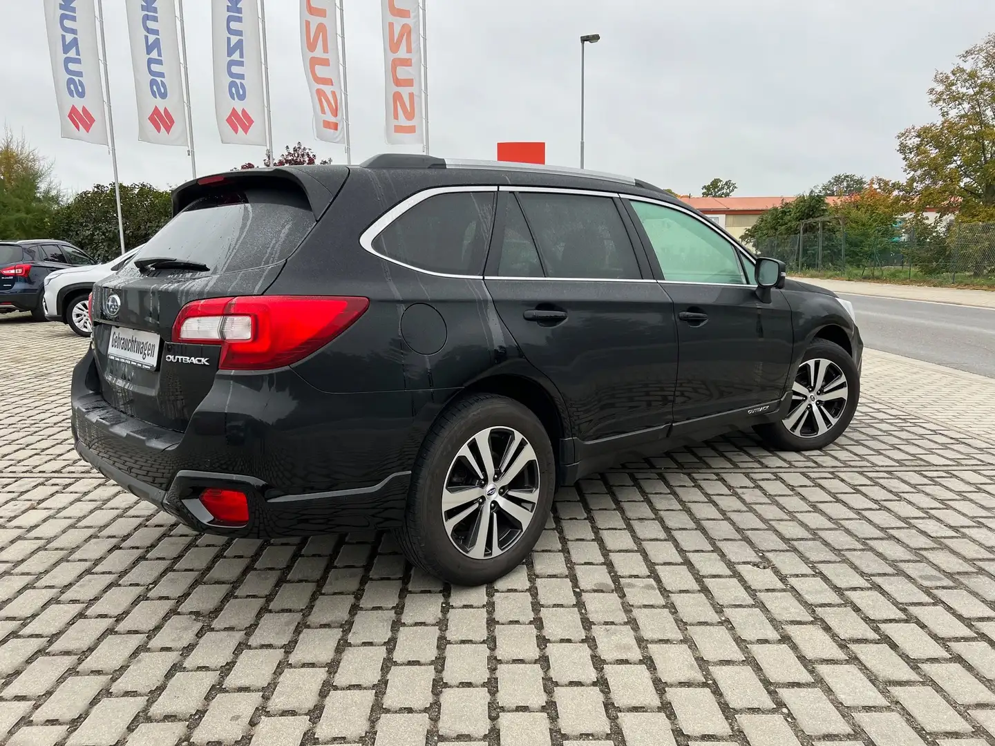 Subaru OUTBACK Outback 2.5i Lineartronic Sport Noir - 2