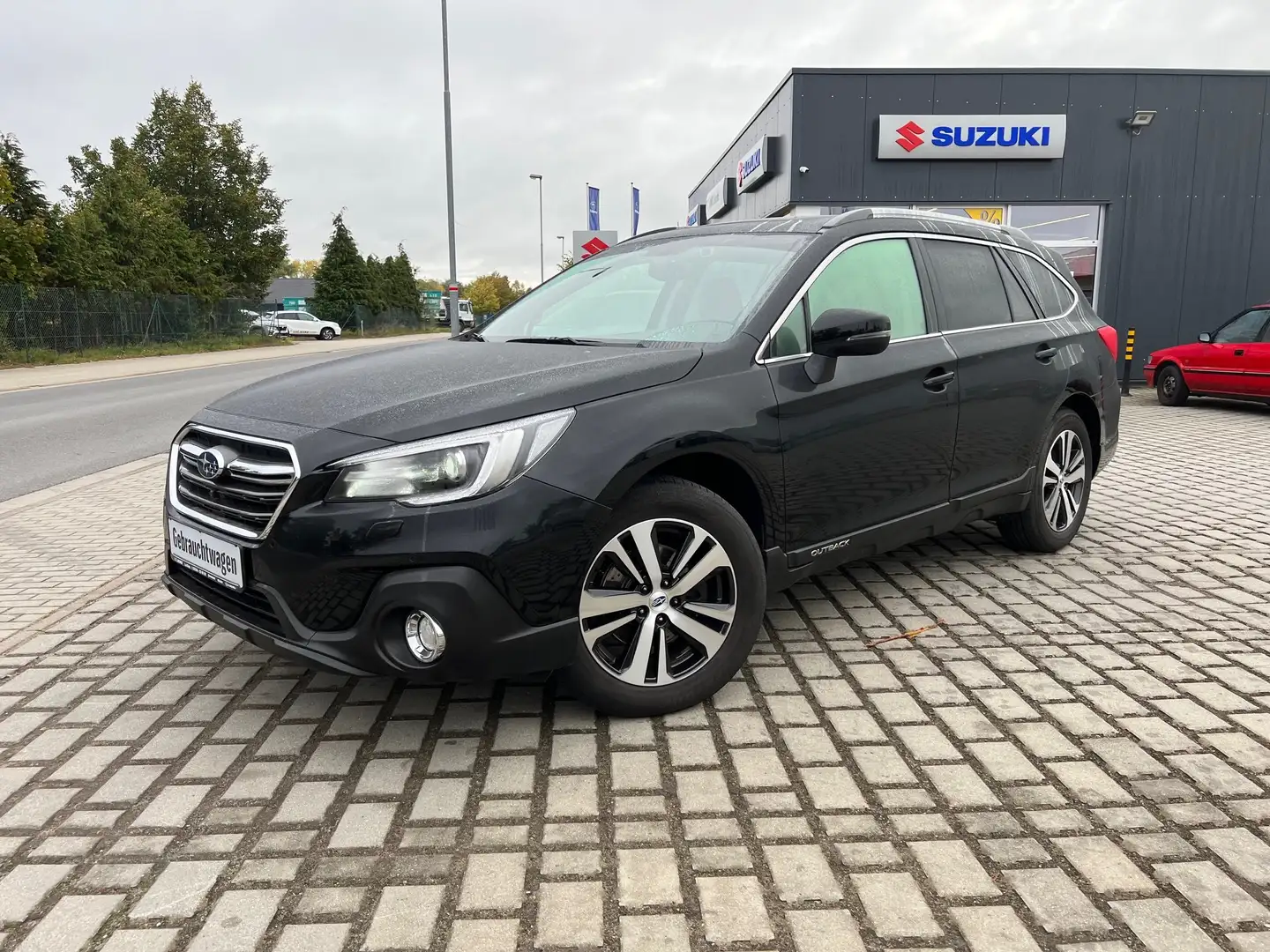 Subaru OUTBACK Outback 2.5i Lineartronic Sport Noir - 1