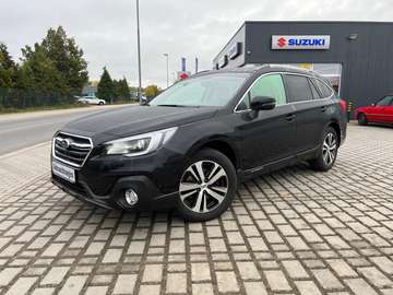 Outback 2.5i Lineartronic Sport