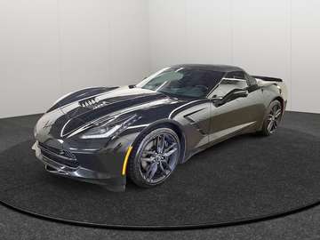 CHEVROLET CORVETTE 6.2 V8 Z51 2LT CABRIOLET