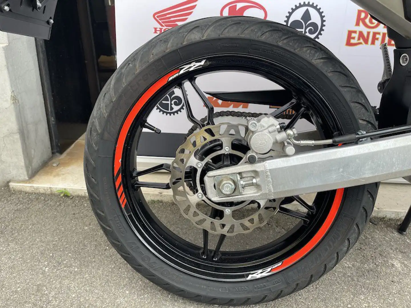 Beta RR Motard 125 4T - 2