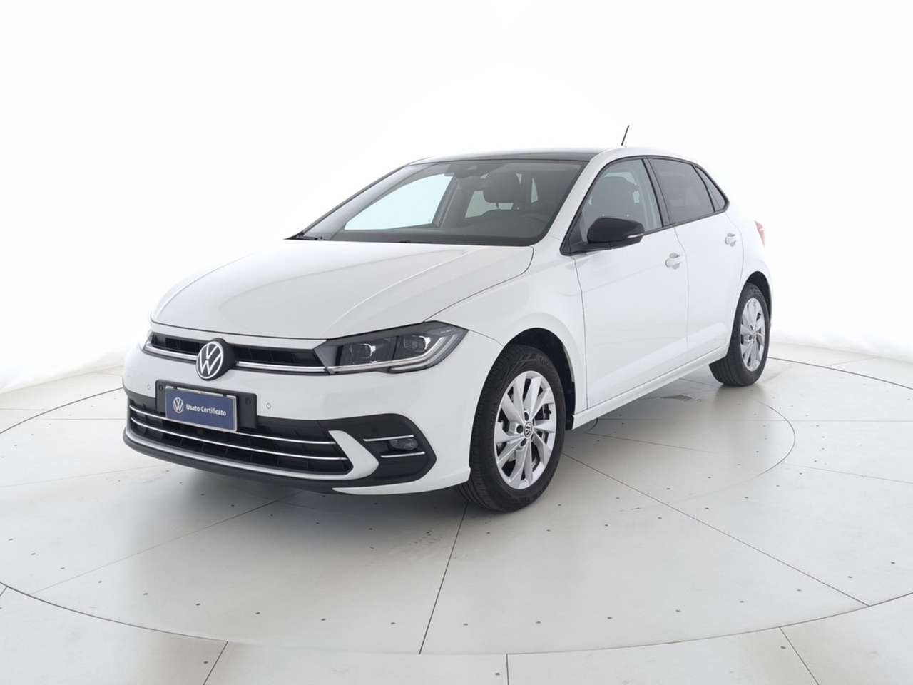 Volkswagen Polo 1.0 tsi style 95cv