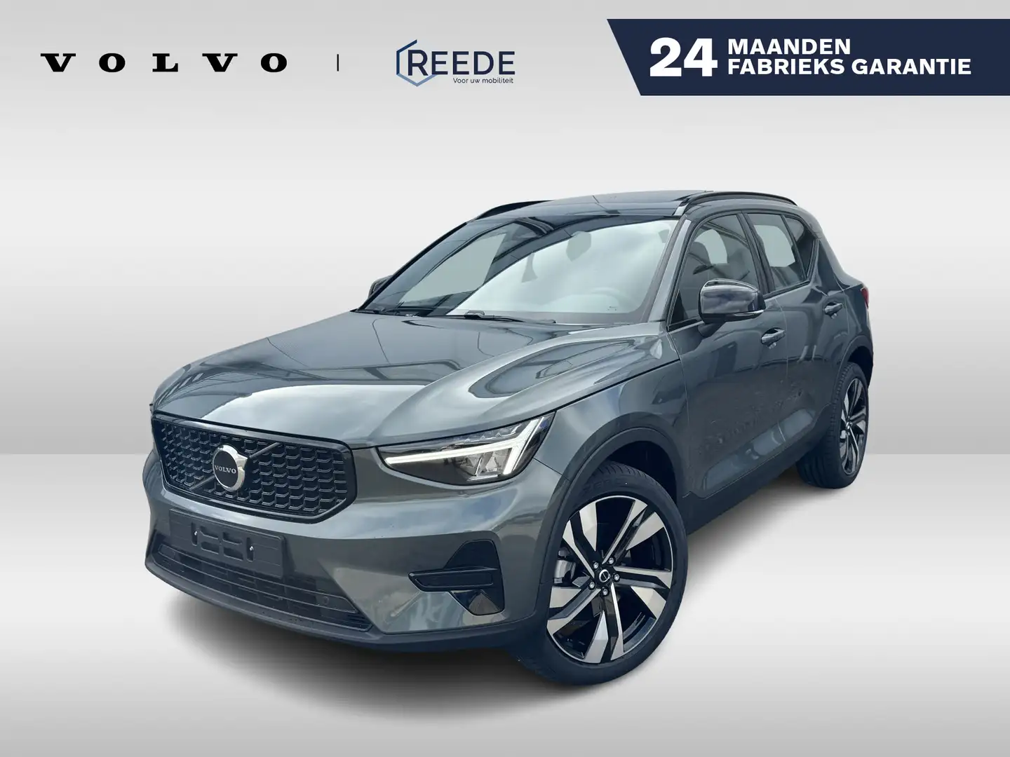 Volvo XC40 2.0 B4 Automaat Plus Dark Lounge | 20'' Wielen | F Groen - 1