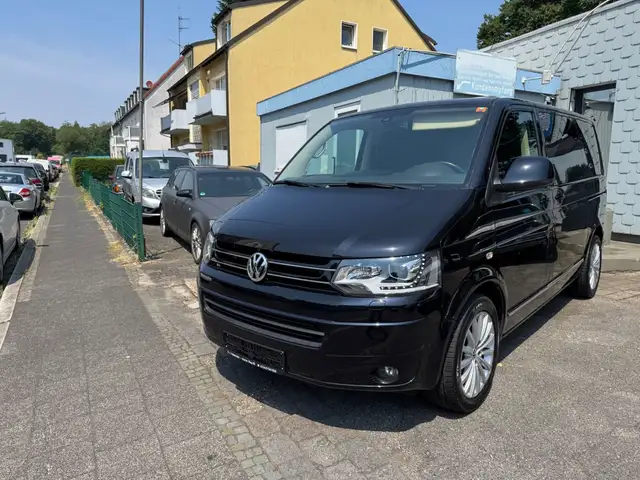 Volkswagen T5 Transporter T5 Multivan Highline 4Motion