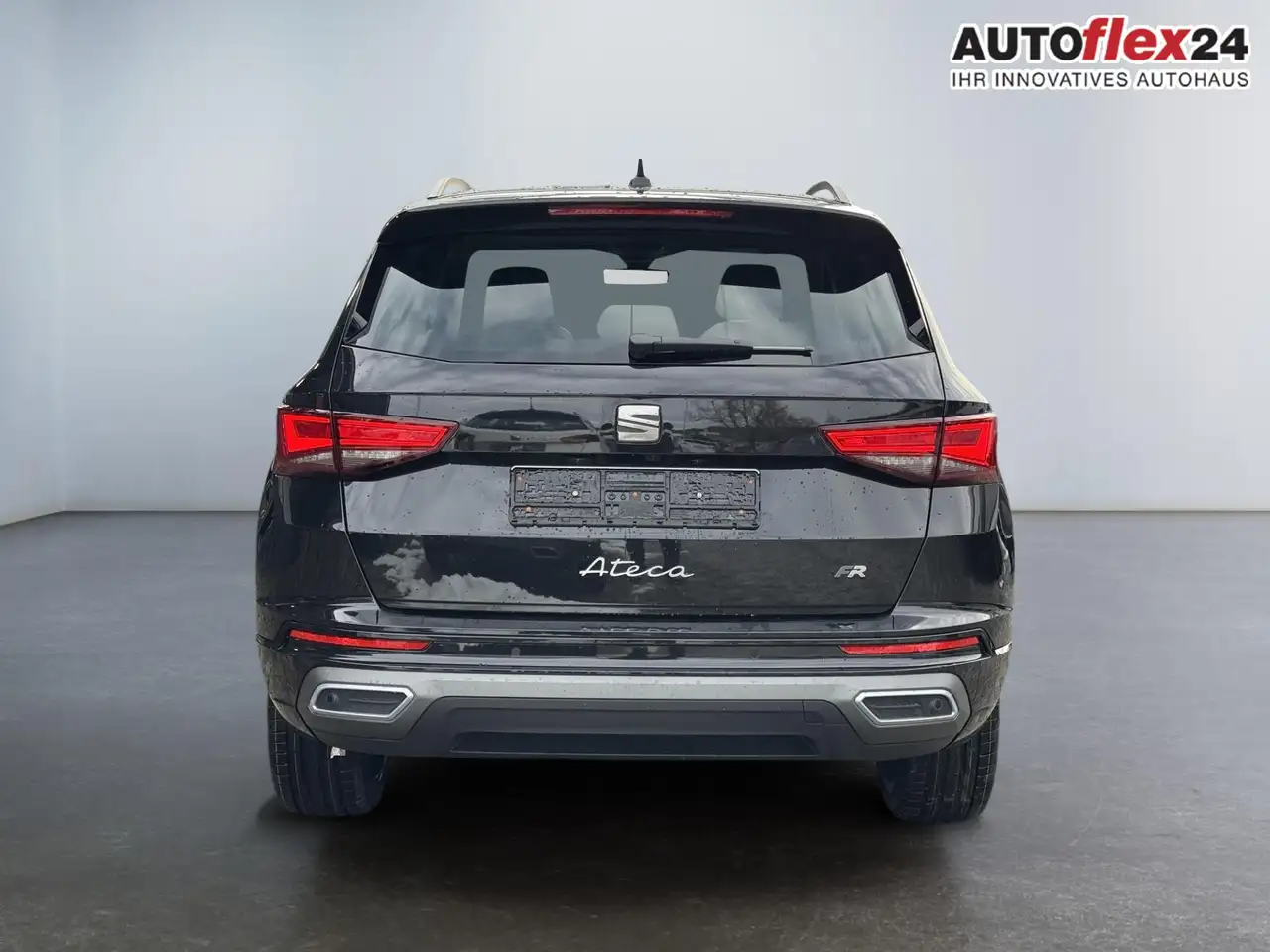 SEAT Ateca 1.5 TSI DSG FR Black Edition 19Z AHK PDC SHZ Na... 4
