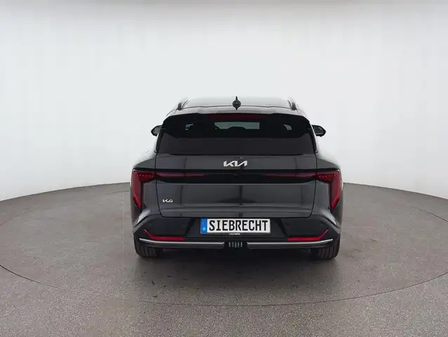 Kia K4 view 4