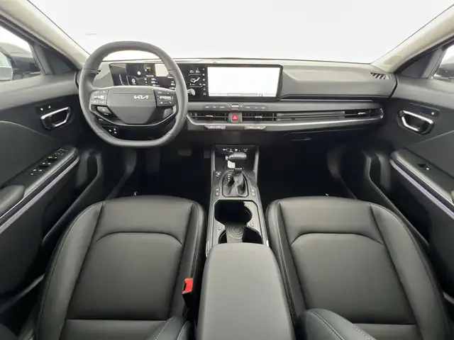 Kia K4 view 7