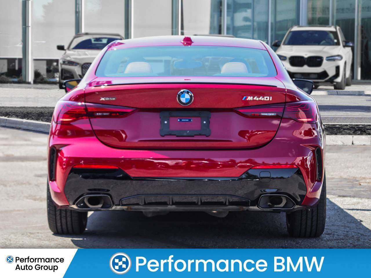 2026 BMW 4 Series Coupe