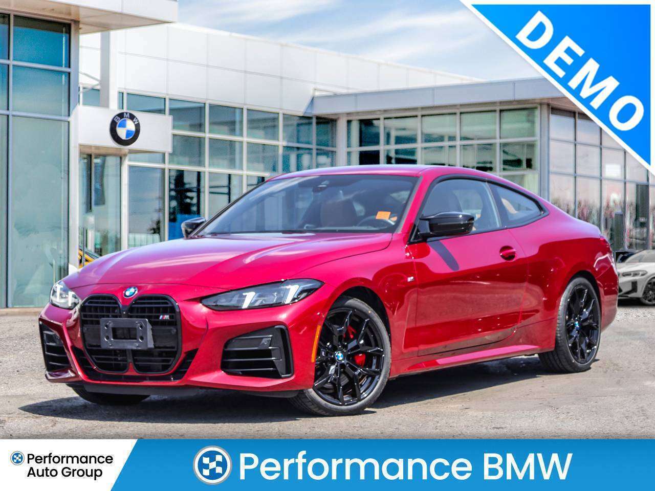 2026 BMW 4 Series DEMO-M440i-Premium-MSportPro-3.49% Leasing-CrbnTri
