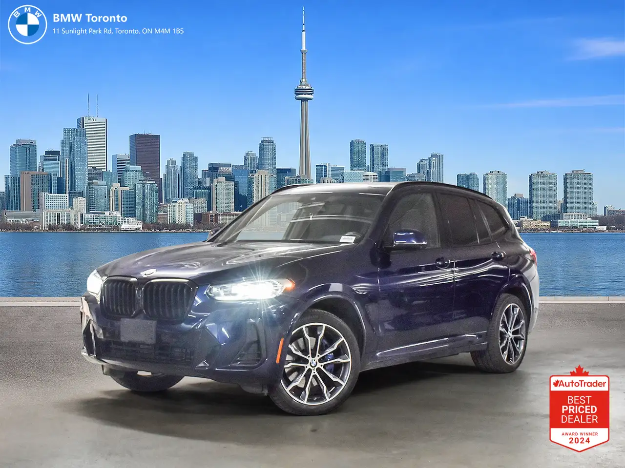 2022 BMW X3