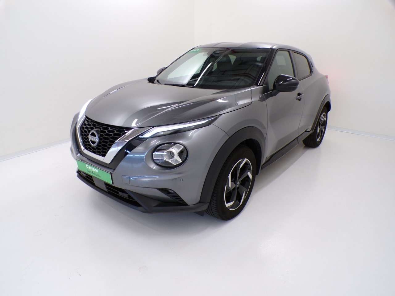 Nissan Juke II - Juke 1.0 dig-t N-Connecta 114cv dct
