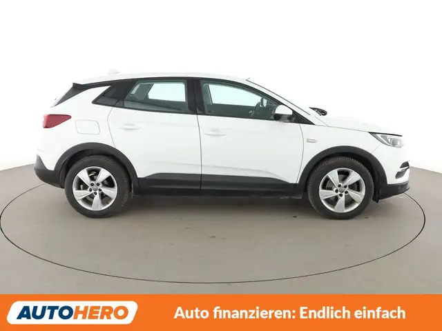 Opel Grandland X view 7