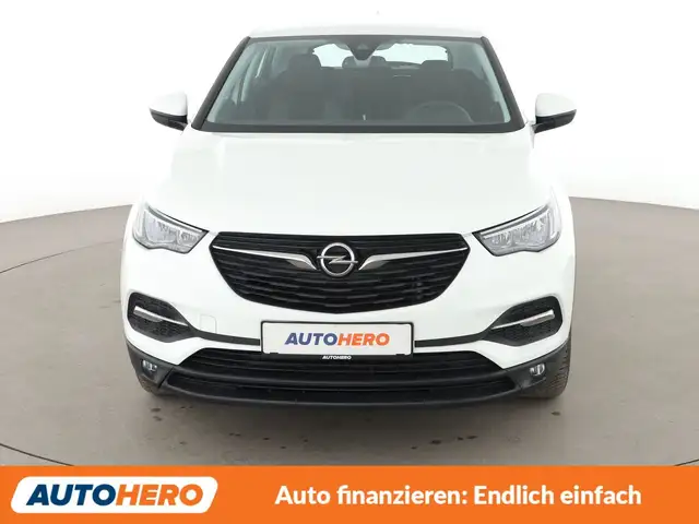 Opel Grandland X view 9