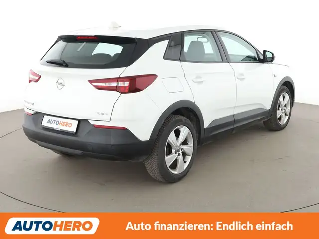 Opel Grandland X view 6