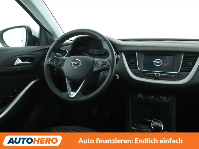 Opel Grandland X view 13