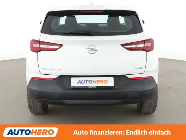 Opel Grandland X view 5