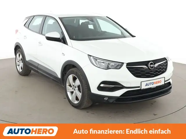 Opel Grandland X view 8