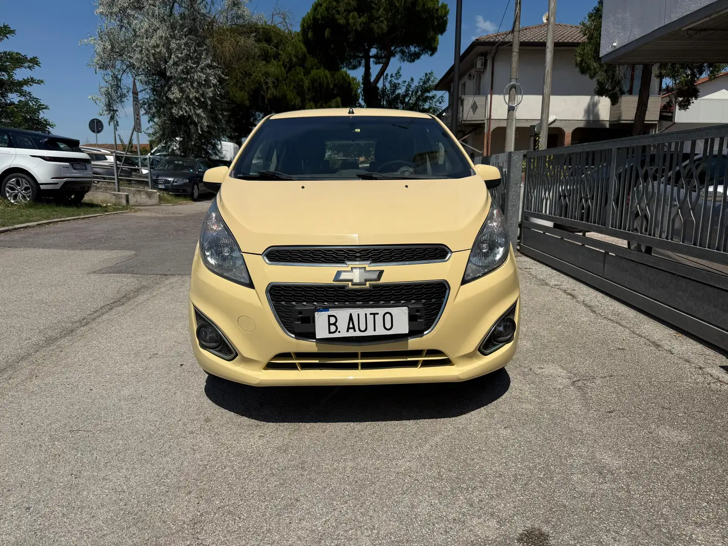 Chevrolet Spark Spark 1.0 SE Bubble Beige - 2