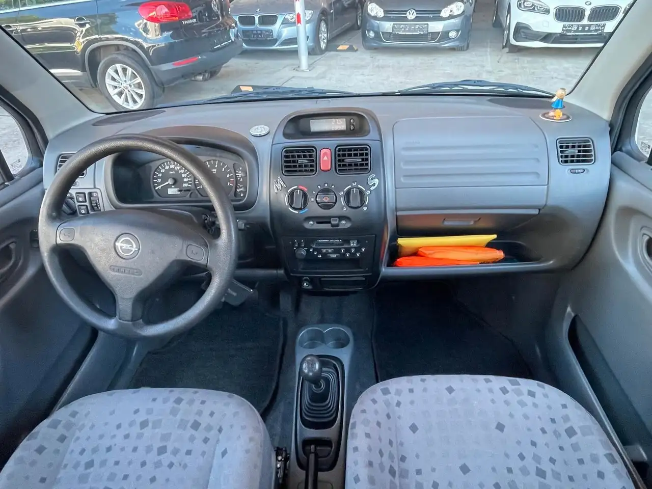 Opel Agila 1.2 16V*, foto 9