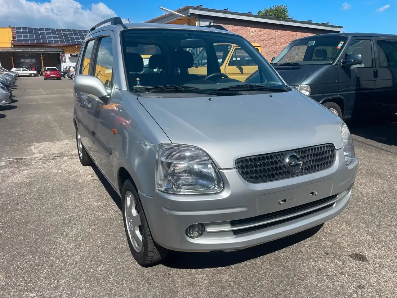 Opel Agila 1.2 16V*, foto 3