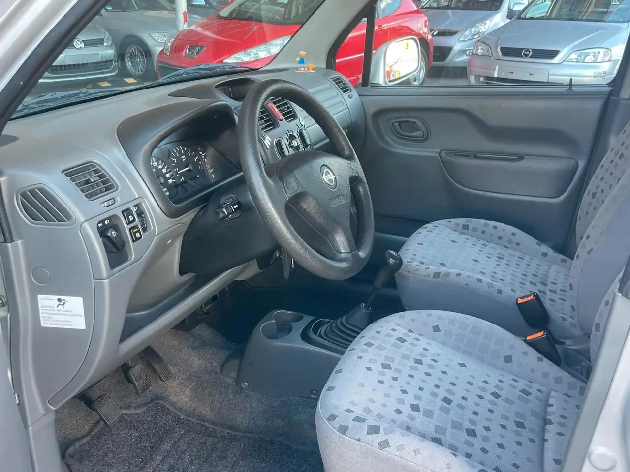 Opel Agila 1.2 16V*, foto 10
